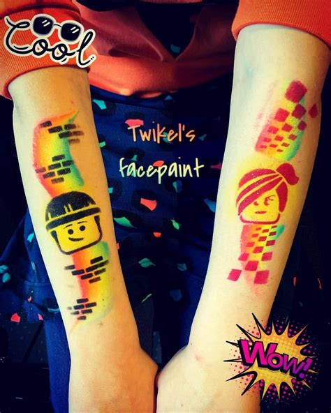 Cute LEGO face painting | Face painting, Lego faces, Face painting designs