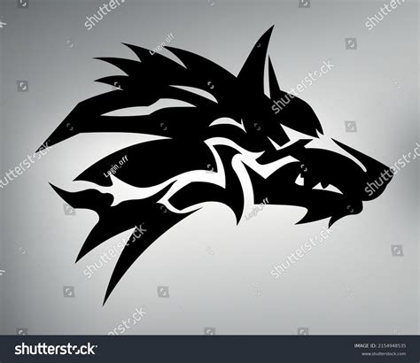 7,346 Evil Wolves Images, Stock Photos & Vectors | Shutterstock