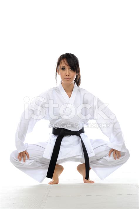 Black Belt Karate Stock Photos - FreeImages.com