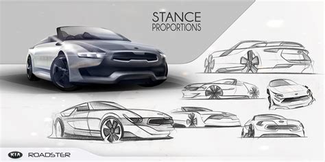 Kia Roadster Concept on Behance