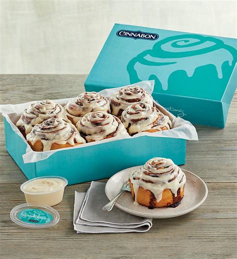 Cinnabon® Cinnamon Rolls Delivery | Harry & David