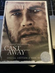 Cast Away (DVD, 2001, 2-Disc Set, Special Edition) 24543017905 | eBay