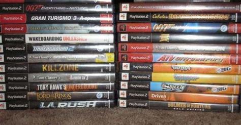 The Best PlayStation 2 (PS2) Games