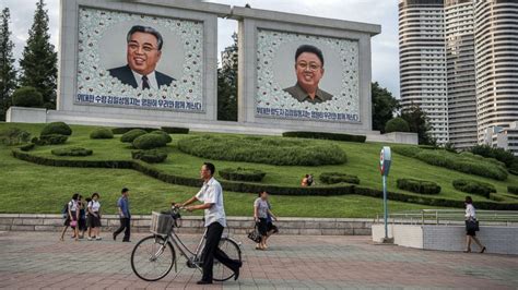 Getty Images photographer captures a rare glimpse of life in North Korea - ABC News