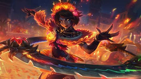 League of Legends La Ilusión Skins: Splashart, Animation and Release Date - League of Legends ...