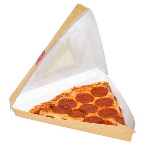 Single Slice Pizza Carton – Inno-Pak