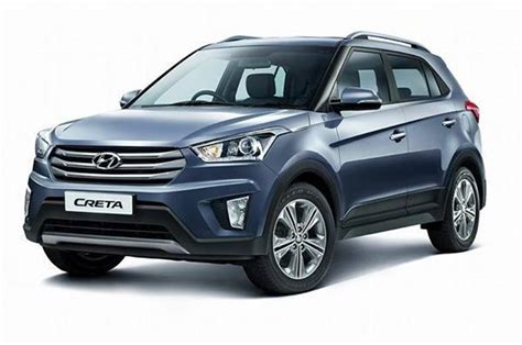 Hyundai Creta prices leaked - Autocar India