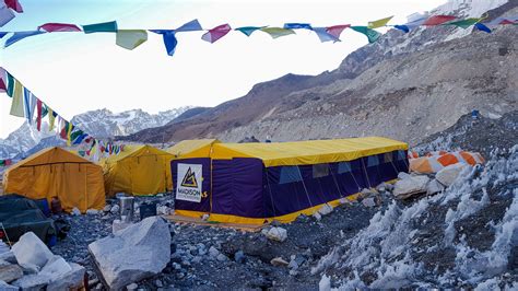 Everest Base Camp : My Mount Everest Base Camp Experience - Travel Blog ...