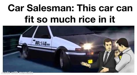 RICE!!! : r/carmemes