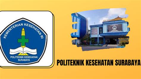 Kumpulan Logo Poltekkes Surabaya Terbaik dan Terlengkap - Blog Pengajar Tekno