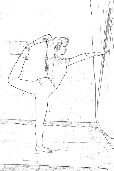 Natarajasana (Lord of the Dance Pose) Steps, Benefits and Precautions