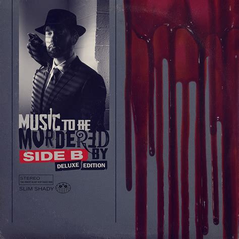 Eminem Releases New Album 'Music To Be Murdered By - Side B': Stream