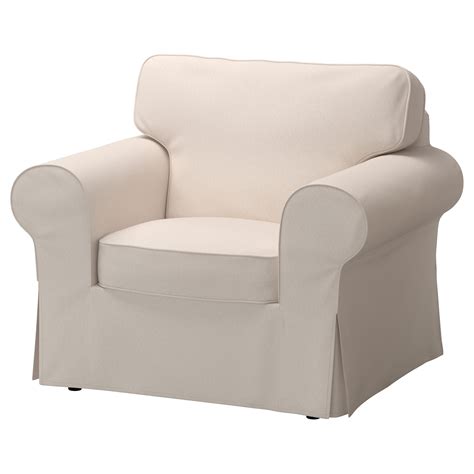 EKTORP Armchair - Blekinge white - IKEA