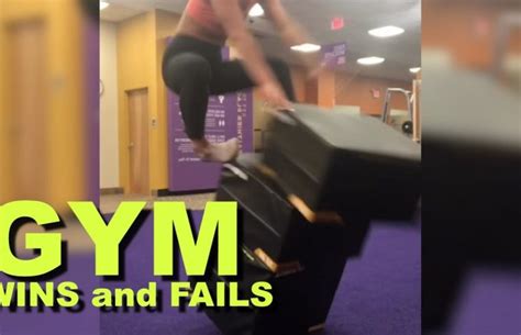 Gym Fails || Funny Videos Compilation – Stonna News