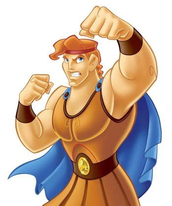 Hercules / Characters - TV Tropes