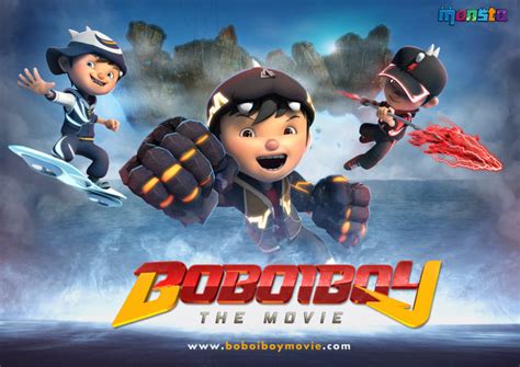 REVIEW: Boboiboy the Movie + Boboiboy Galaxy! - HOBBY CHAOS - Bruneian ...