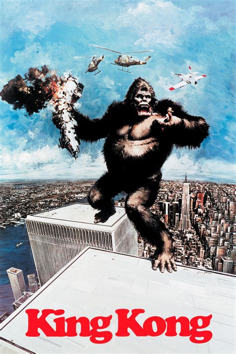 King Kong Movie Poster 2022