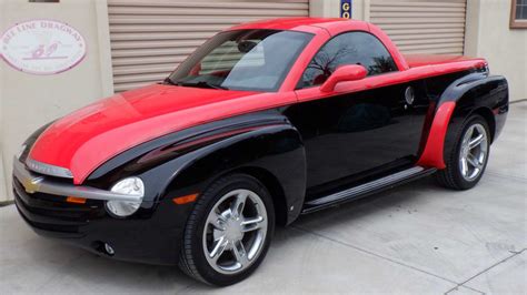 2006 Chevrolet SSR for Sale at Auction - Mecum Auctions