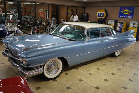 1959 Cadillac Sedan DeVille | Ideal Classic Cars LLC