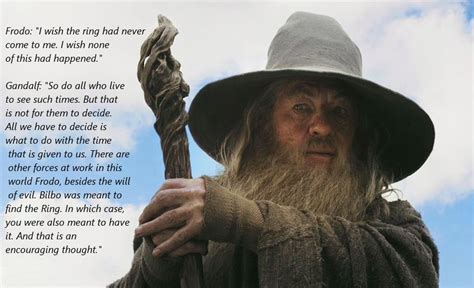 Gandalf Quotes. QuotesGram