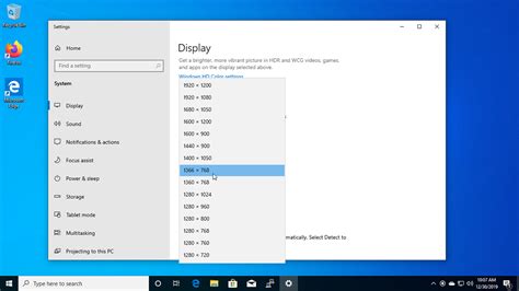 Vueltas y vueltas pacífico abrelatas change display resolution windows 10 Profeta progresivo mayoria