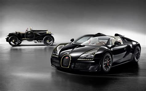 2014 Bugatti Veyron Grand Sport Vitesse Legend Black Bess 5 Wallpaper | HD Car Wallpapers | ID #4408