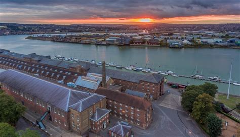 Historic England chief executive to join Chatham Historic Dockyard Trust - Museums + Heritage ...