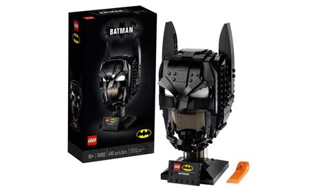 LEGO 76182 Batman Cowl revealed! - Jay's Brick Blog