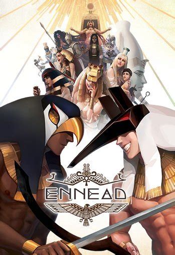 Ennead (Webcomic) - TV Tropes