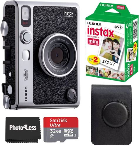 The 10 Best Instant Cameras for Kids 2024 + Buyer’s Guide