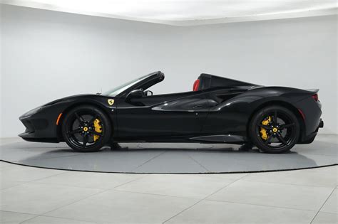 FERRARI F8 SPIDER - Ferrari of Fort Lauderdale - United States - For sale on LuxuryPulse.