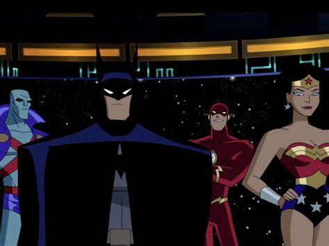 The 8 Best DC Animated TV Shows and Series, Ranked - whatNerd