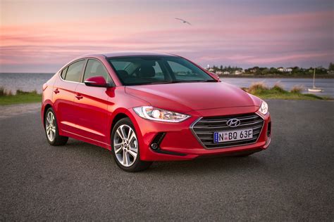 2016 Hyundai Elantra Review | CarAdvice