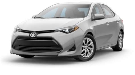 What Colors Does the 2019 Toyota Corolla Come in?