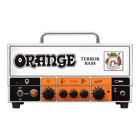 Bass Guitar Amps – Orange Amps