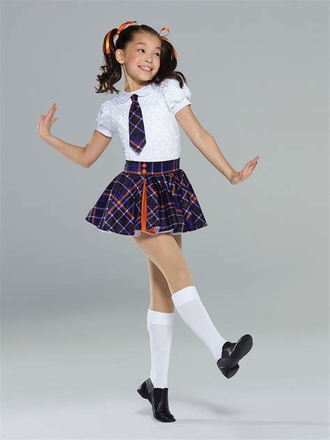 ABC | Revolution Dancewear | Dance outfits, Preteen girls fashion ...