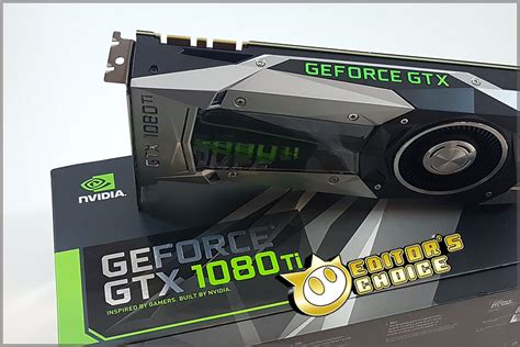 The NVIDIA GeForce GTX 1080 Ti Founders Edition Review | Tech ARP