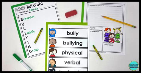 How to Prevent Bullying in Your Elementary Classroom in 2025 - Teaching ...