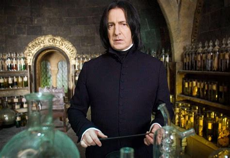 Alan Rickman 'Harry Potter' cast reactions - Business Insider