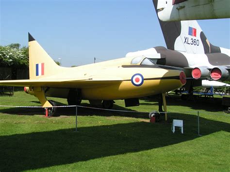 Dampf's modelling page: Midlands Air Museum, Coventry