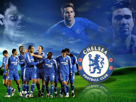 All Soccer Playerz HD Wallpapers: Chelsea FC New HD Wallpapers 2012