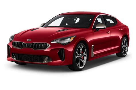 2019 Stinger Kia Photos and Videos - MotorTrend