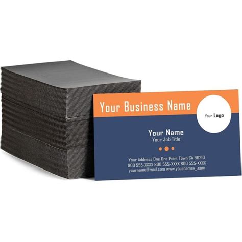 Business Card Magnets - iDesign Printing and Copy Center