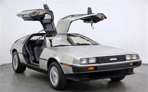 Electric DeLorean teased for August reveal, the first of an all-EV brand reviving a familiar name