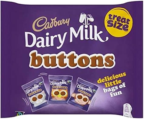 Amazon.com: cadbury chocolate buttons