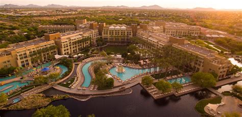 Best Hotel Executive Club Lounges In Phoenix, Scottsdale, Arizona – Luxury Travel Diary