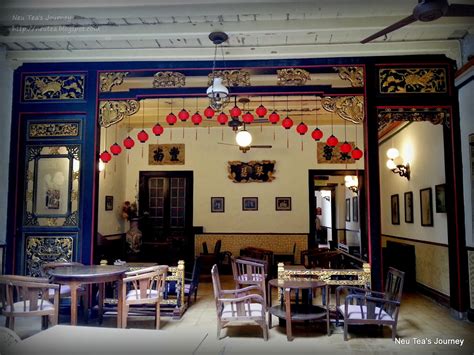 Neu Tea's Journey: The Baba House 僑生客栈 @Malacca (Melaka 马六甲)