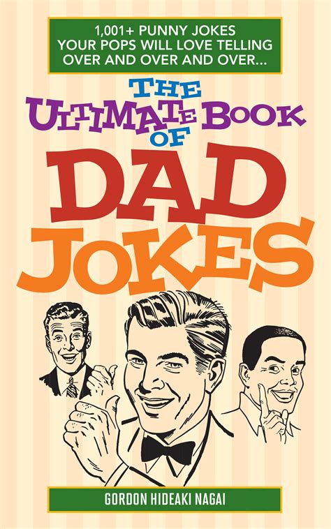 Ultimate Book of Dad Jokes | Ulysses Press