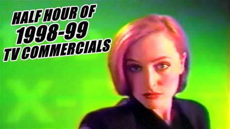 Half Hour of Late 90s TV Commercials - 90s Commercial Compilation #7 - YouTube