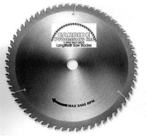 Miter Box Saw Blade, 10" Dia, 40T, .131 Kerf, 5/8 Arbor, World's Best 37261